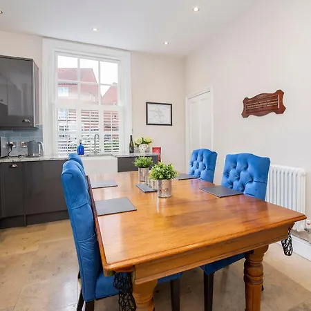 George Street One - Uk2766 Dom wakacyjny York