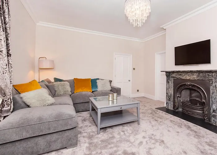 George Street One - Uk2766 Dom wakacyjny