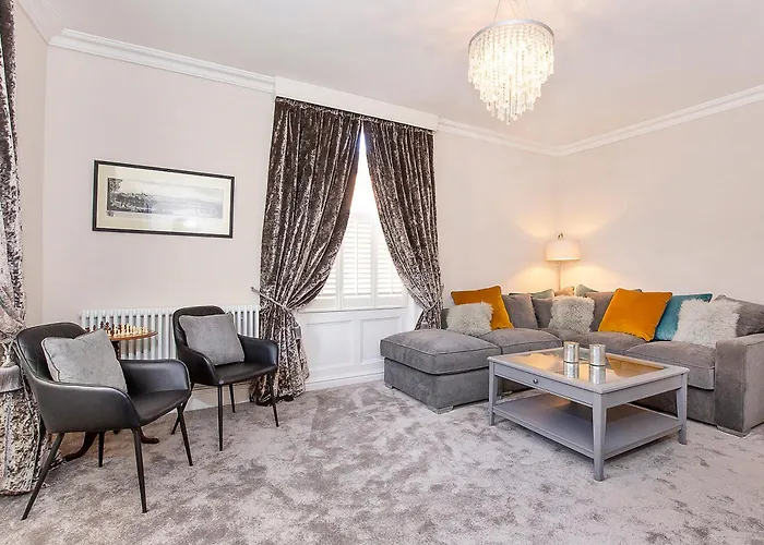 Dom wakacyjny George Street One - Uk2766 York