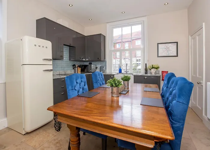 George Street One - Uk2766 Dom wakacyjny York