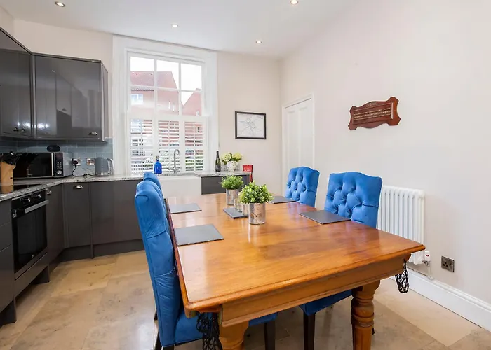 George Street One - Uk2766 Dom wakacyjny York