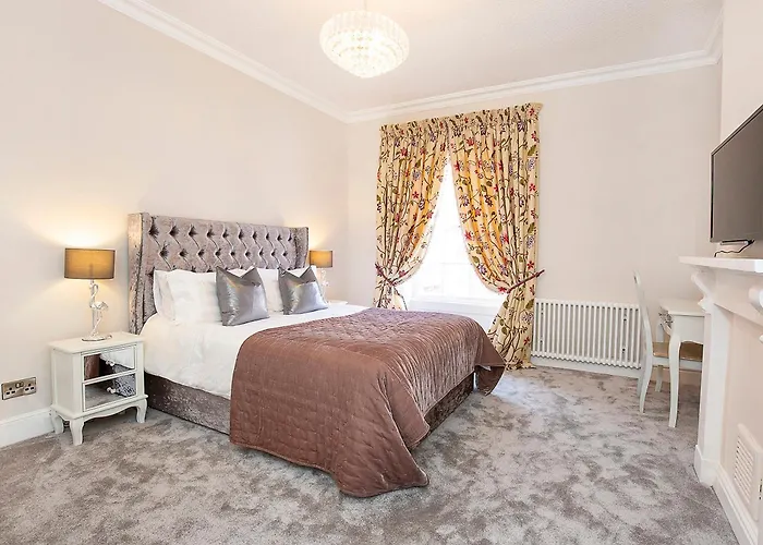 George Street One - Uk2766 Dom wakacyjny York