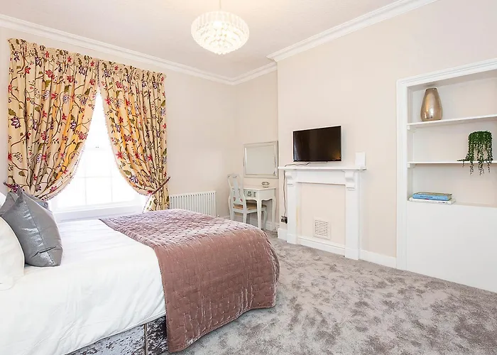 George Street One - Uk2766 Dom wakacyjny York