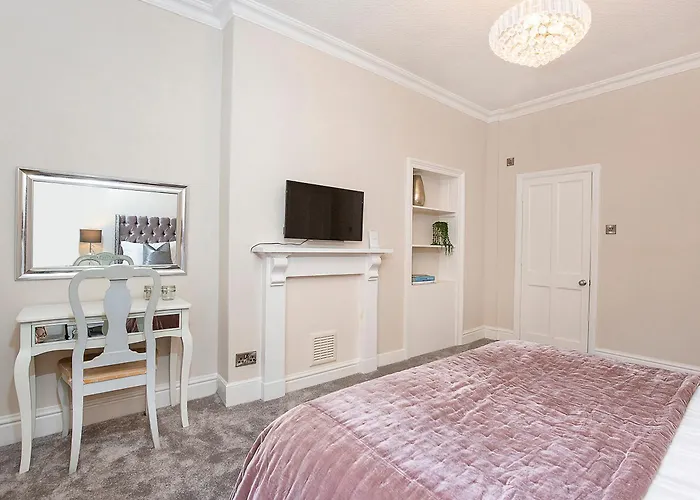 George Street One - Uk2766 Dom wakacyjny *