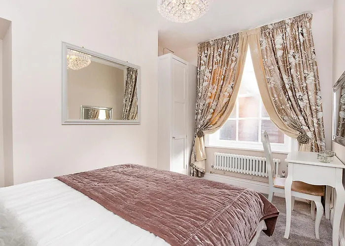 George Street One - Uk2766 Dom wakacyjny