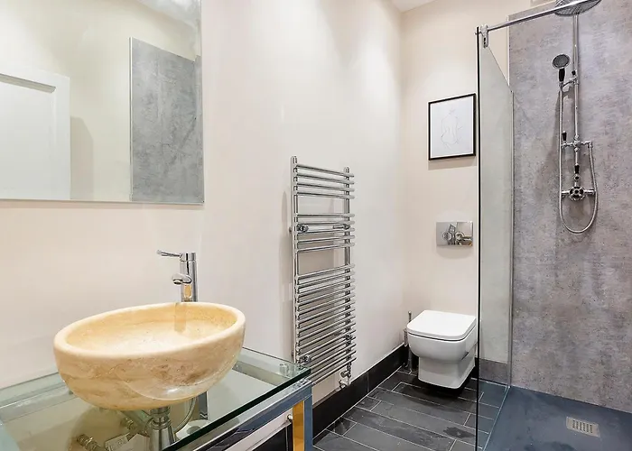 George Street One - Uk2766 Dom wakacyjny York