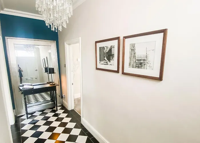 Dom wakacyjny George Street One - Uk2766 *